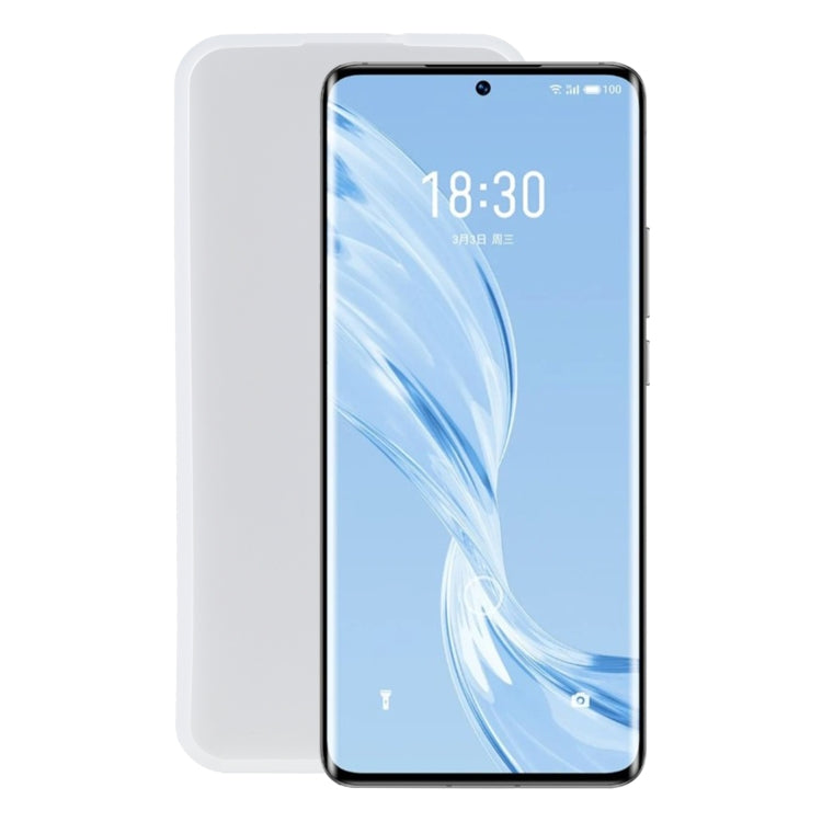 TPU Phone Case For Meizu 18s Pro