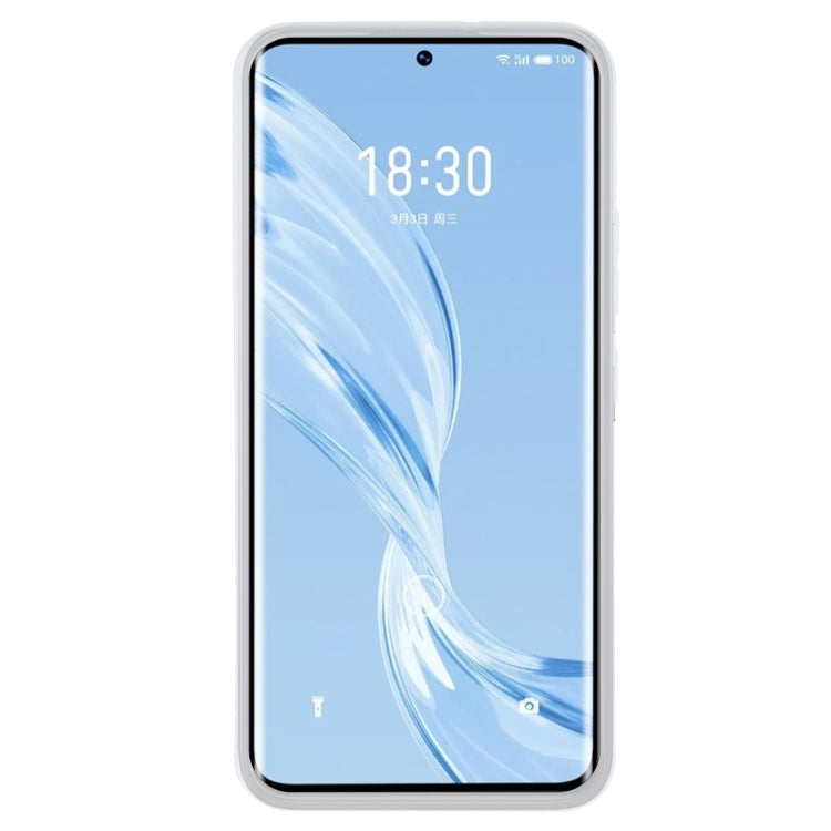 TPU Phone Case For Meizu 18s Pro