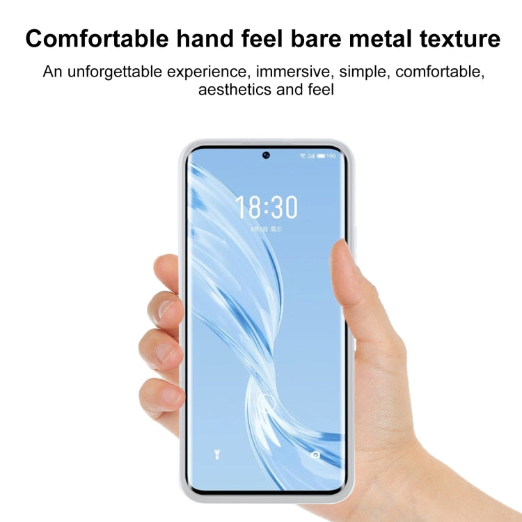 TPU Phone Case For Meizu 18s Pro