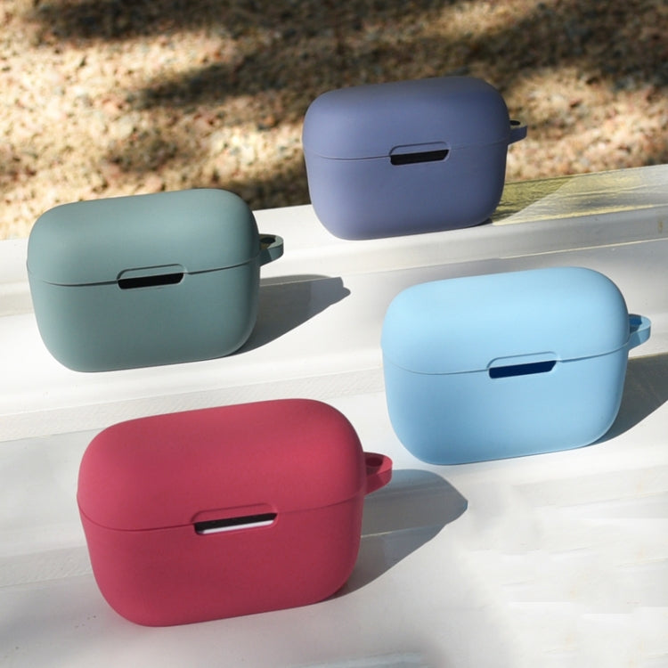For Edifier TWS2 Silicone Bluetooth Earphone Protective Case