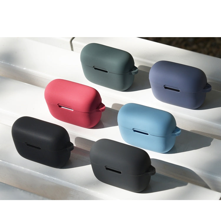 For Edifier TWS2 Silicone Bluetooth Earphone Protective Case