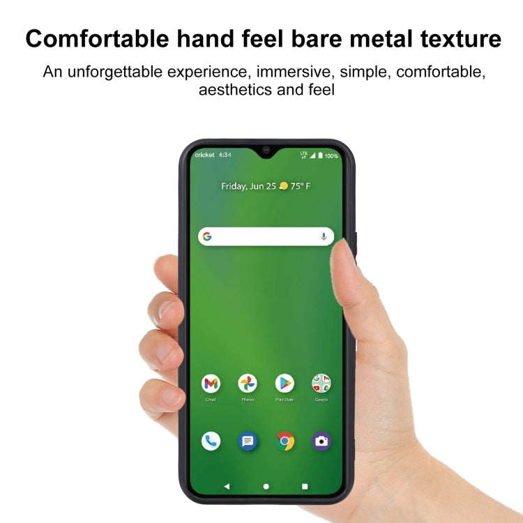 TPU Phone Case For Cricket Ovation 2