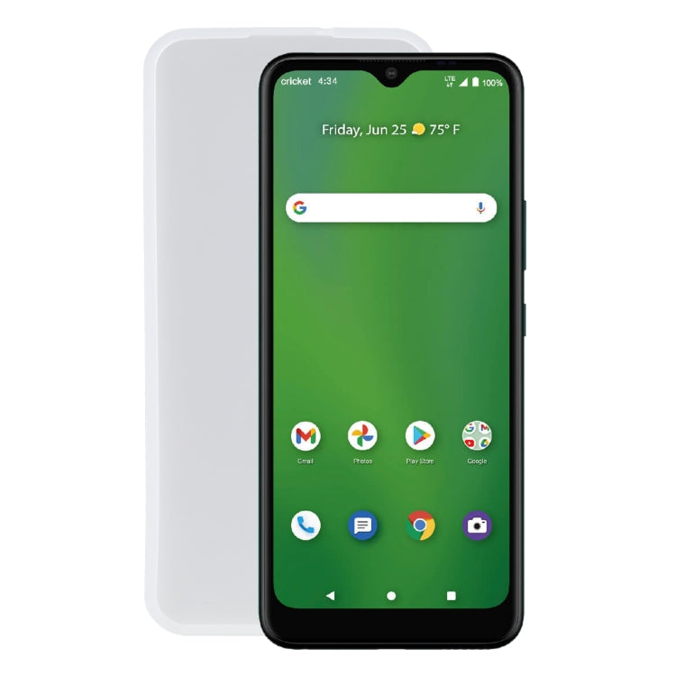 TPU Phone Case For Cricket Ovation 2