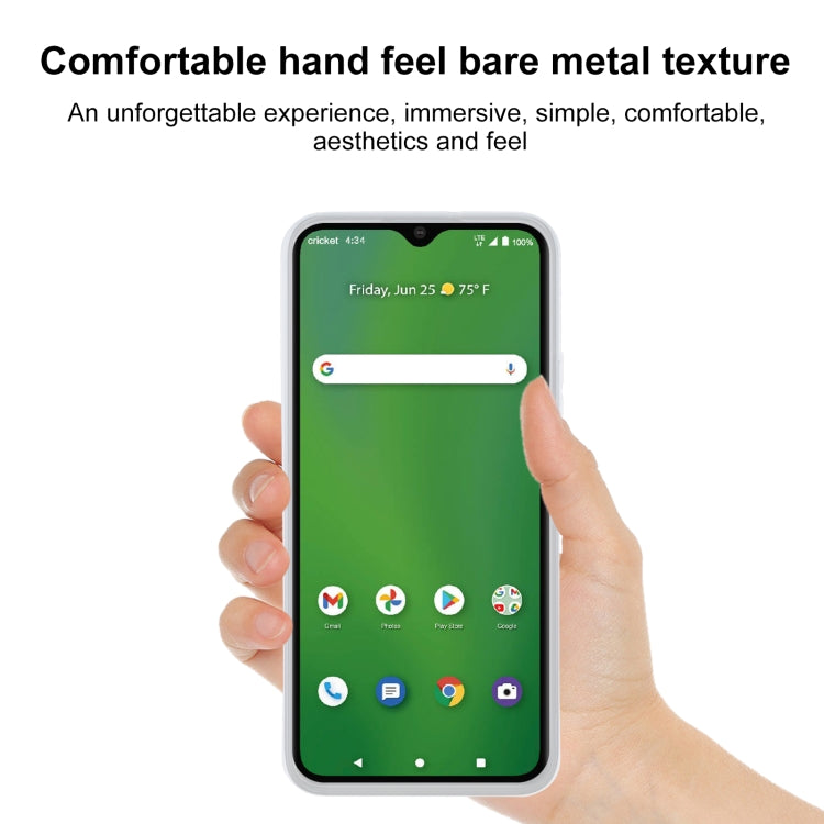TPU Phone Case For Cricket Ovation 2