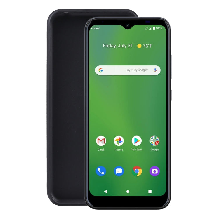 TPU Phone Case For Cricket Ovation