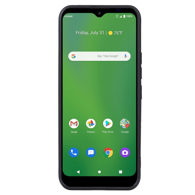TPU Phone Case For Cricket Ovation