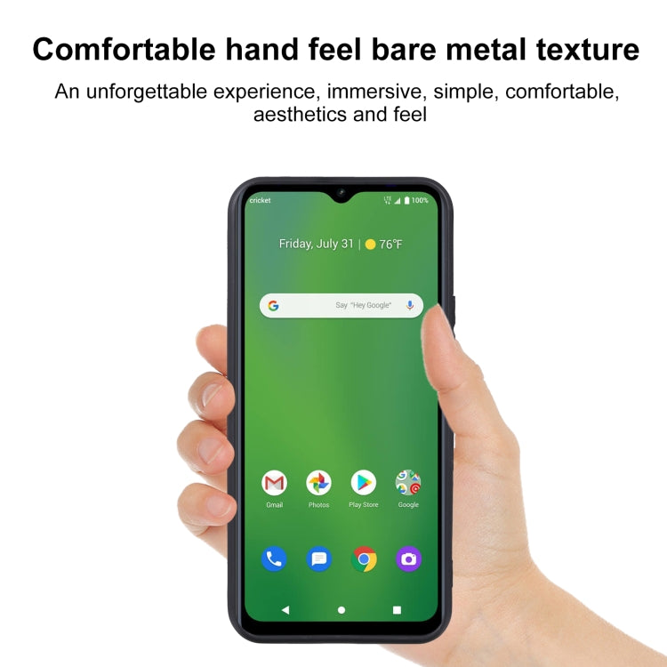 TPU Phone Case For Cricket Ovation