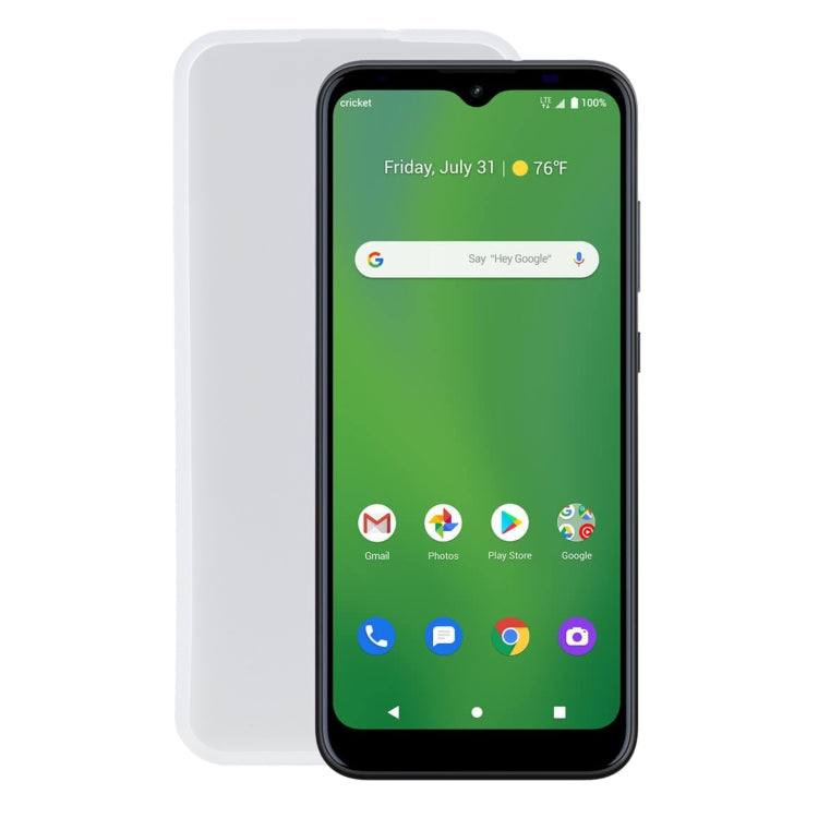 TPU Phone Case For Cricket Ovation