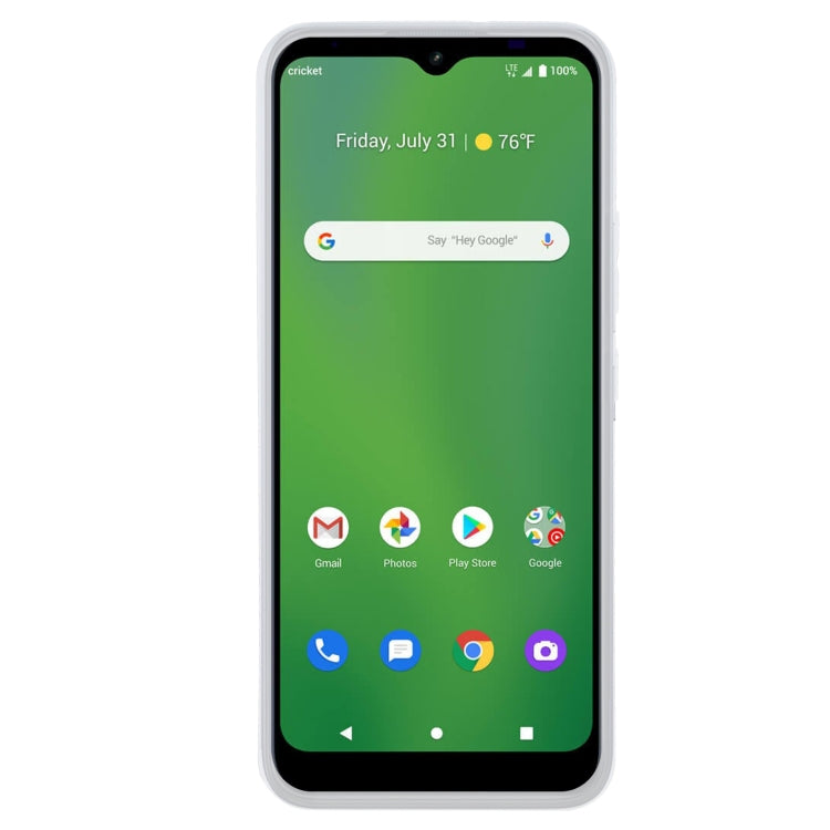 TPU Phone Case For Cricket Ovation