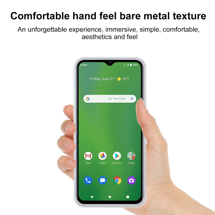 TPU Phone Case For Cricket Ovation