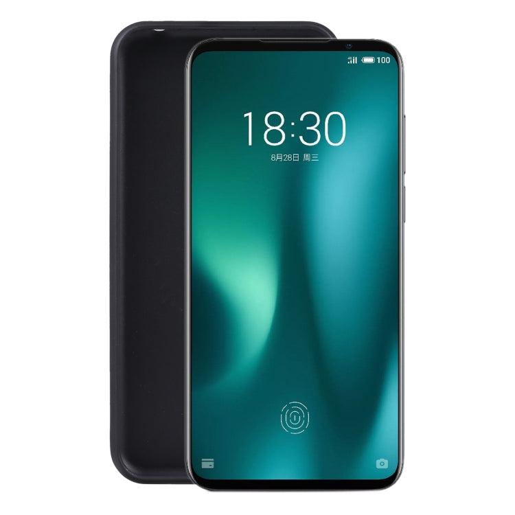 TPU Phone Case For Meizu 16s Pro