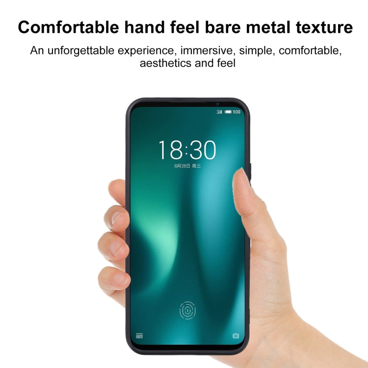 TPU Phone Case For Meizu 16s Pro