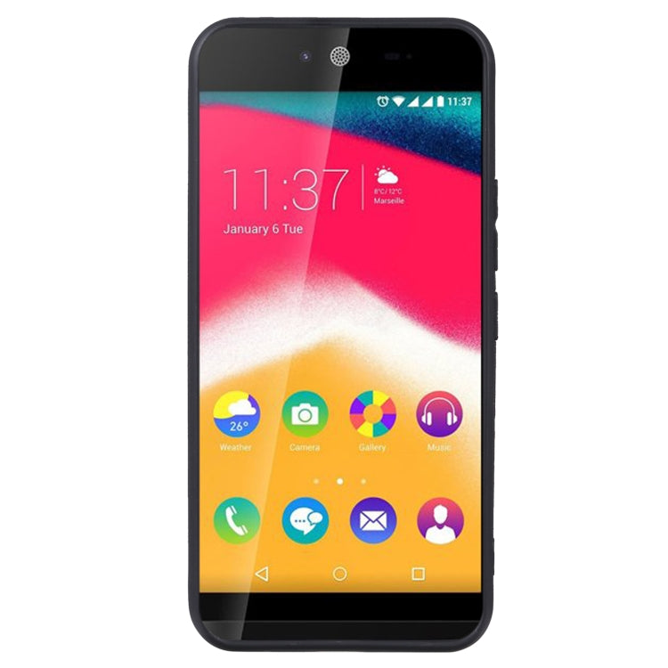 TPU Phone Case For Wiko Rainbow Jam 4G
