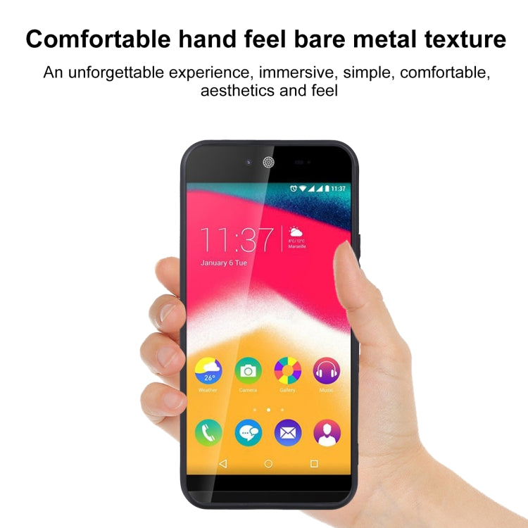 TPU Phone Case For Wiko Rainbow Jam 4G