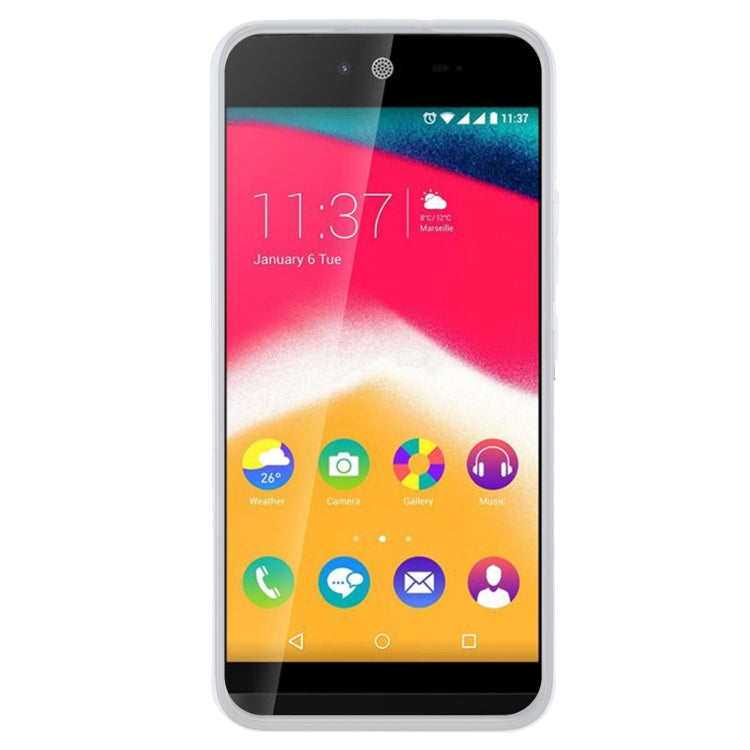 TPU Phone Case For Wiko Rainbow Jam 4G