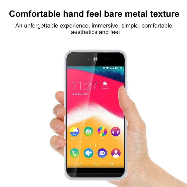 TPU Phone Case For Wiko Rainbow Jam 4G
