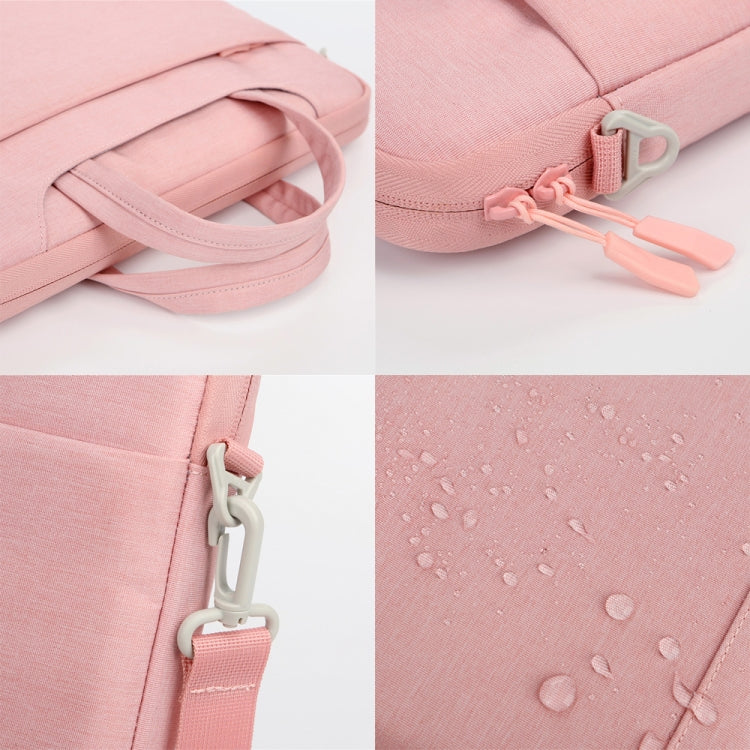 P510 Waterproof Oxford Cloth Laptop Handbag For 13.3-14 inch