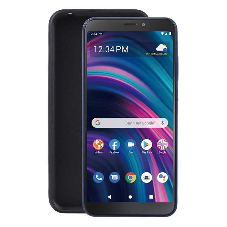 TPU Phone Case For BLU View 3