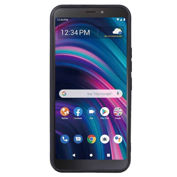 TPU Phone Case For BLU View 3