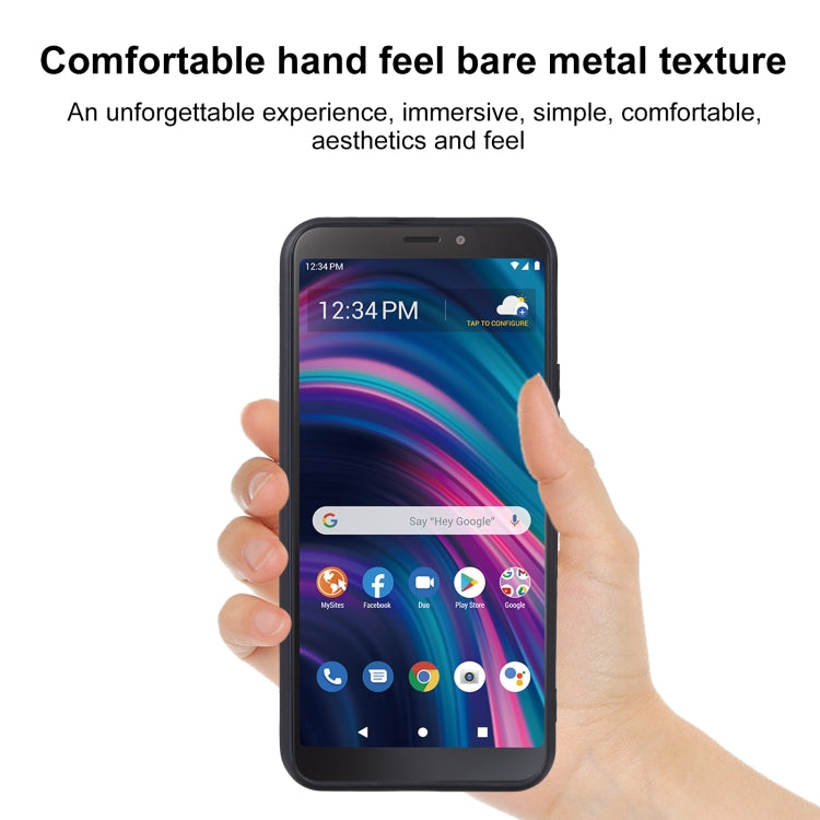 TPU Phone Case For BLU View 3