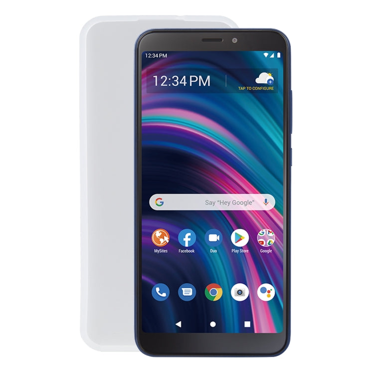 TPU Phone Case For BLU View 3