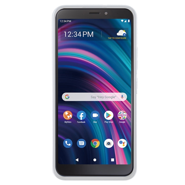 TPU Phone Case For BLU View 3