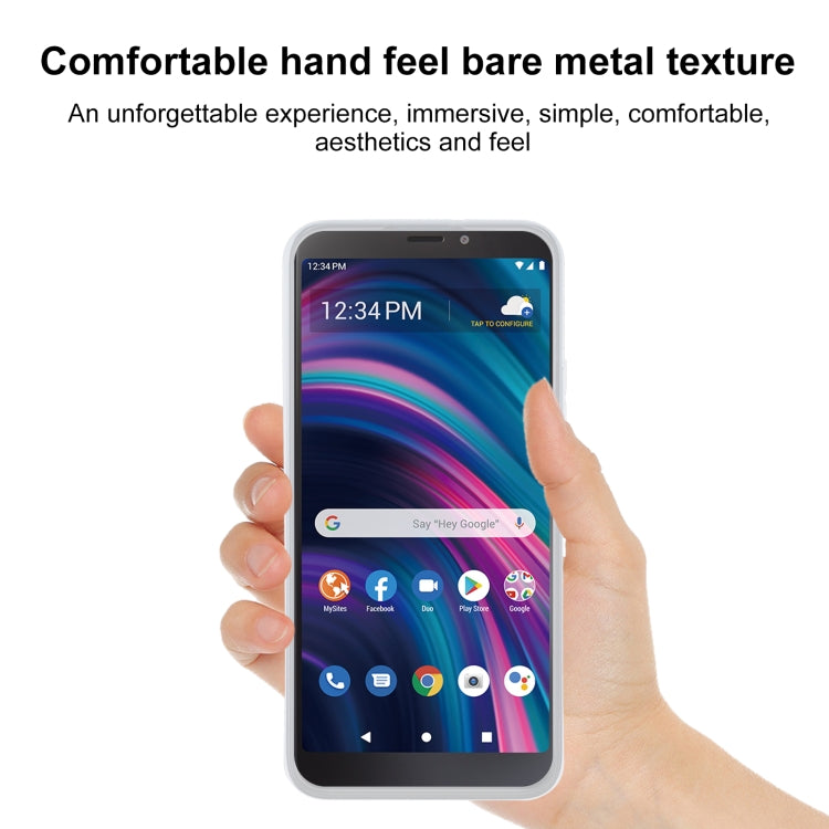 TPU Phone Case For BLU View 3