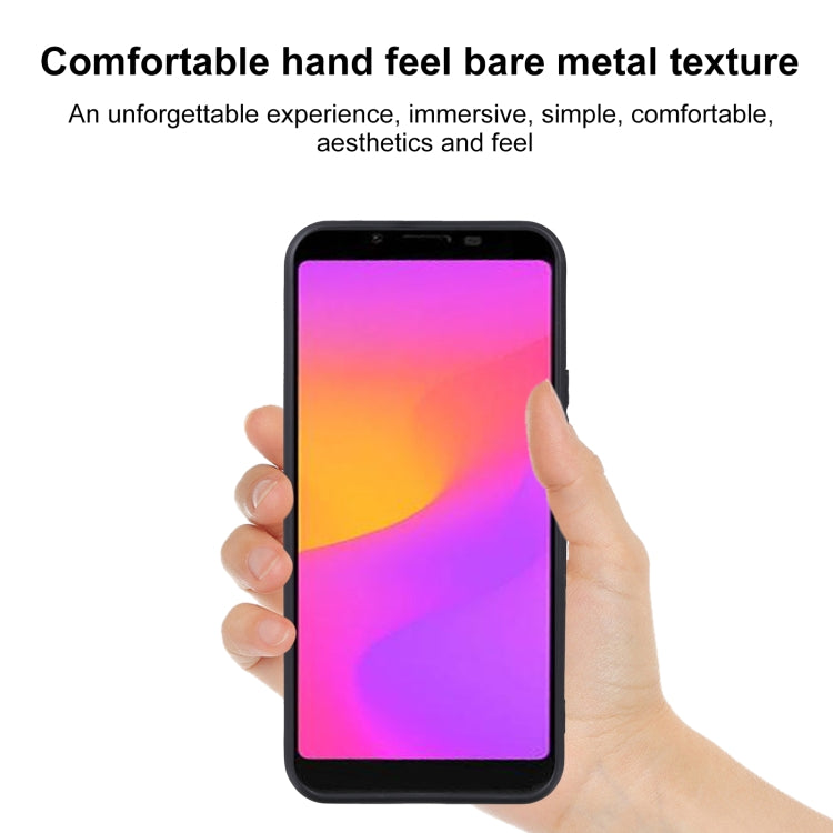 TPU Phone Case For BLU C5L Max