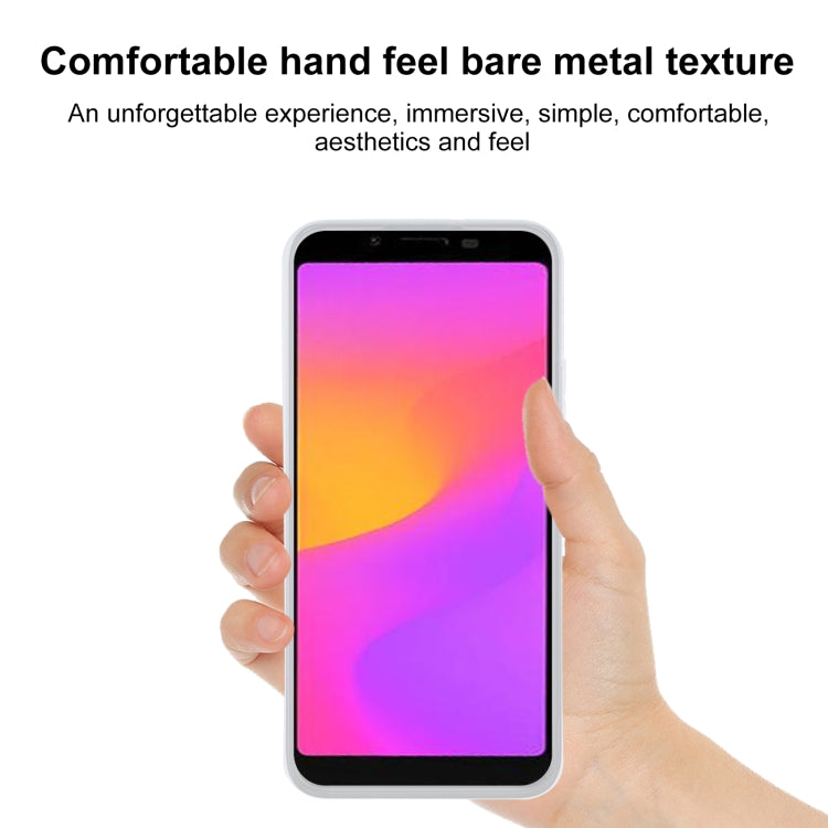 TPU Phone Case For BLU C5L Max