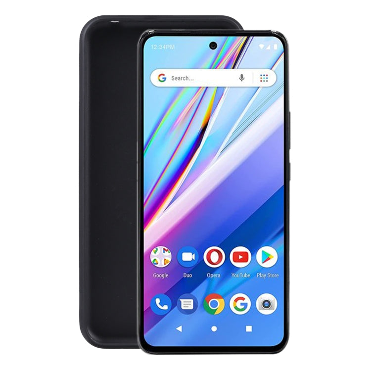 TPU Phone Case For BLU G91 Pro