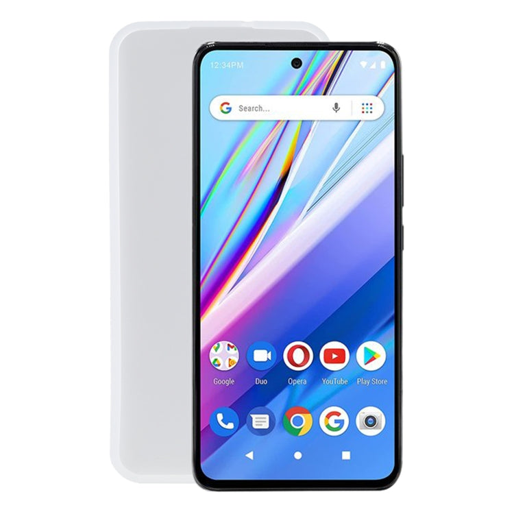 TPU Phone Case For BLU G91 Pro