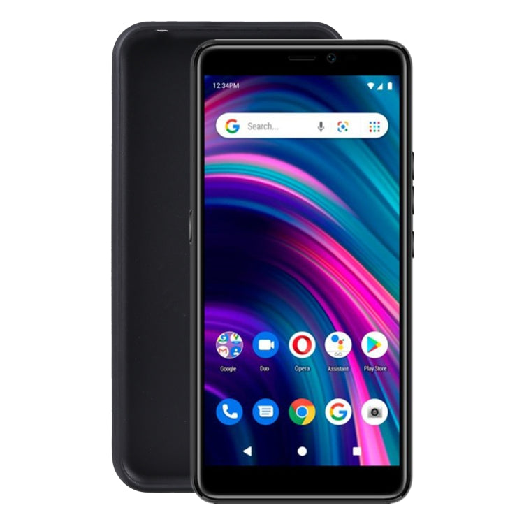 TPU Phone Case For BLU J9L