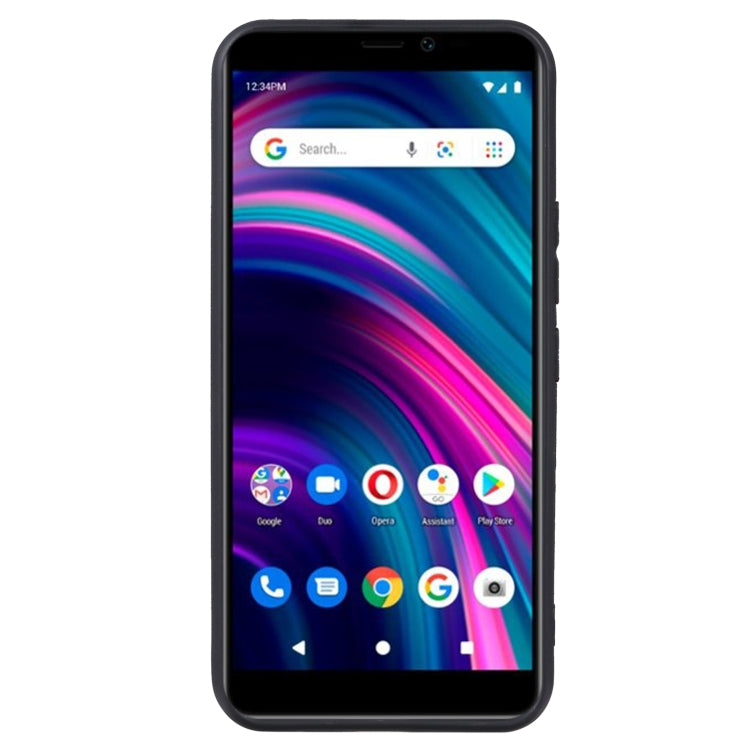 TPU Phone Case For BLU J9L