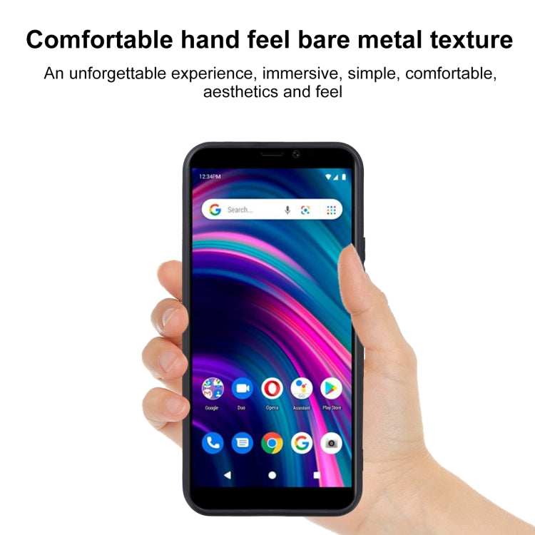TPU Phone Case For BLU J9L