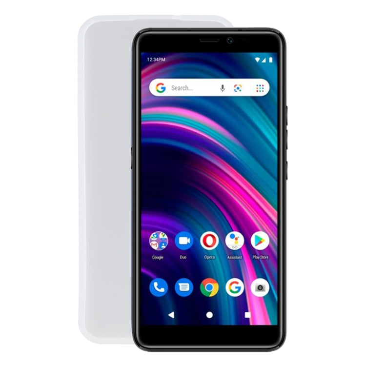 TPU Phone Case For BLU J9L