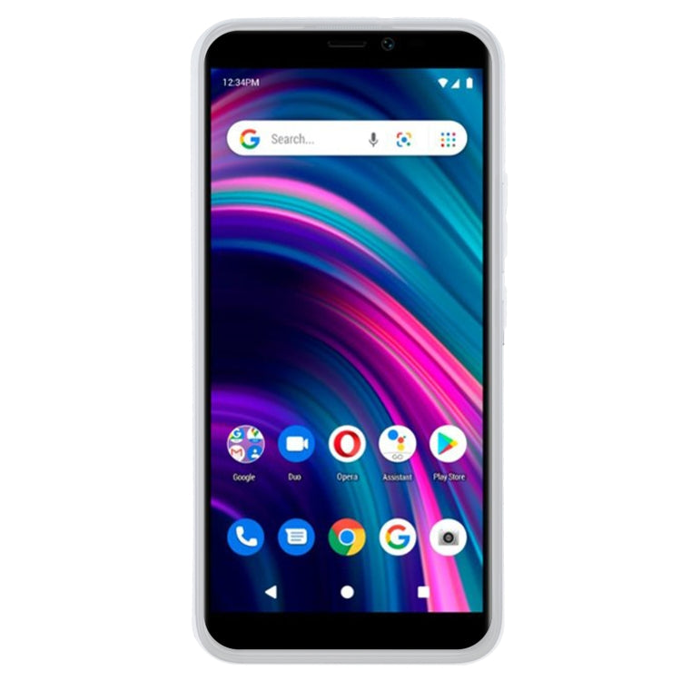TPU Phone Case For BLU J9L