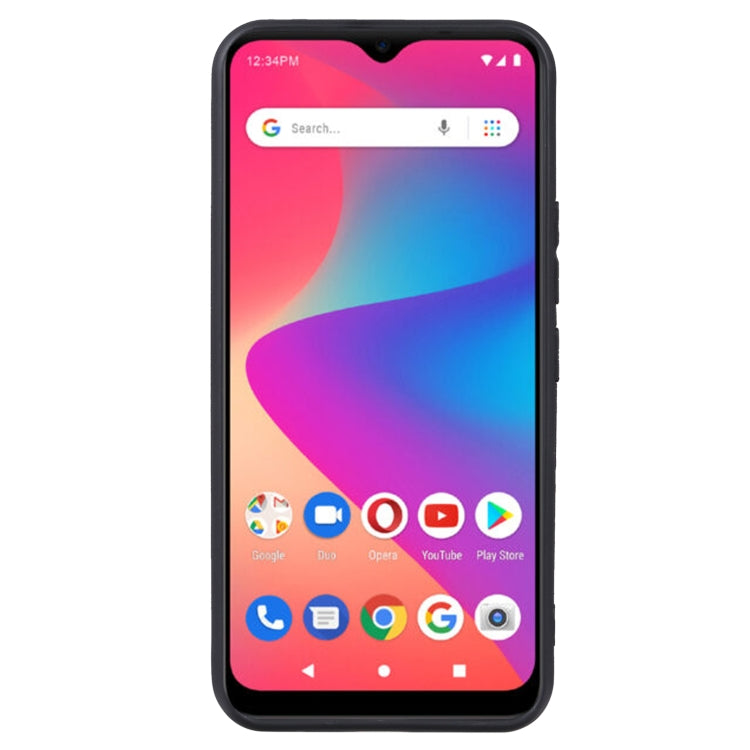 TPU Phone Case For BLU G51 Plus