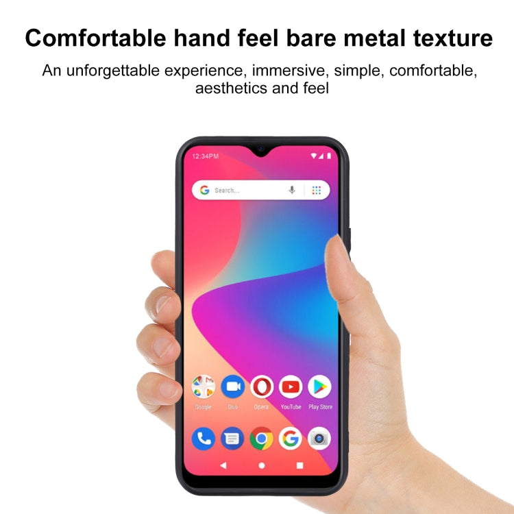 TPU Phone Case For BLU G51 Plus