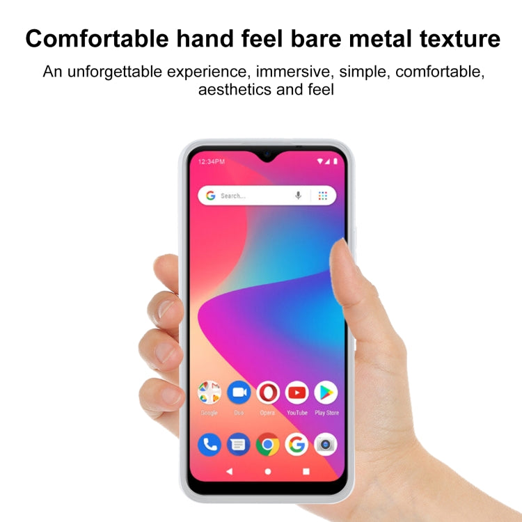 TPU Phone Case For BLU G51 Plus