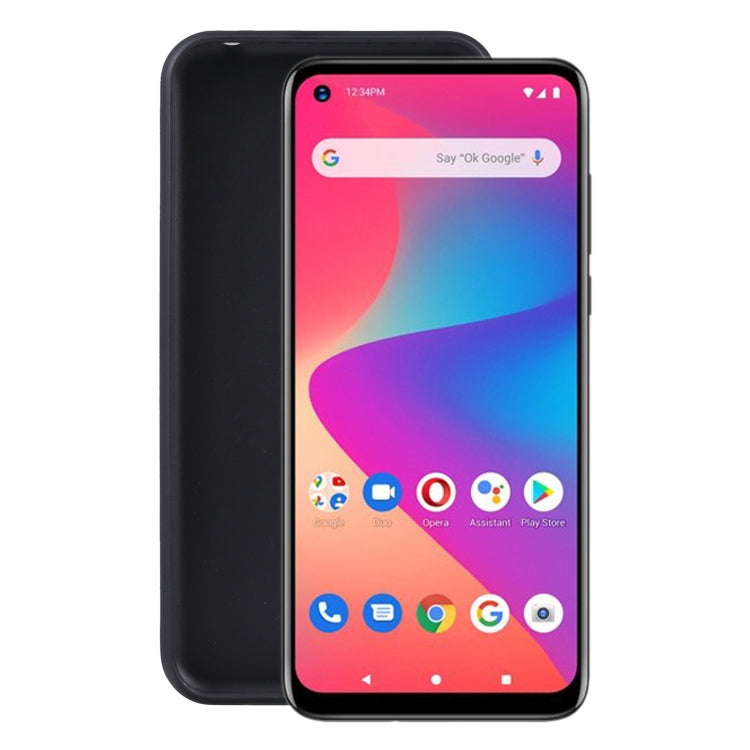 TPU Phone Case For BLU G71