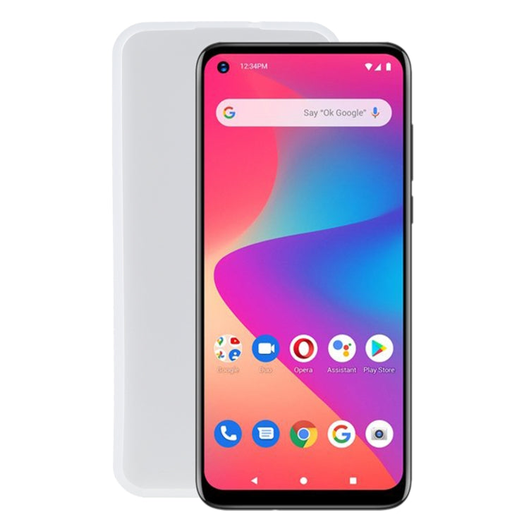 TPU Phone Case For BLU G71