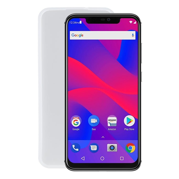 TPU Phone Case For BLU Vivo XI+
