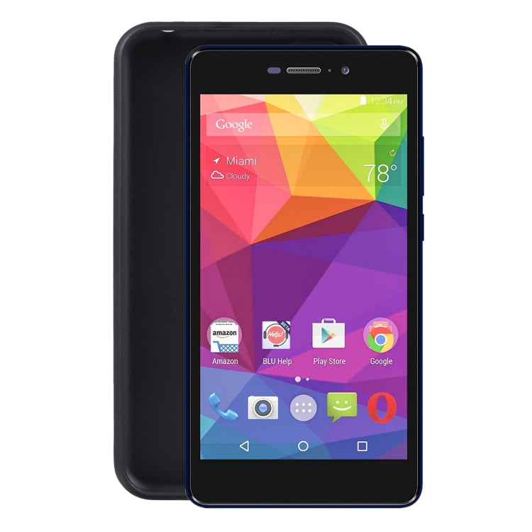 TPU Phone Case For BLU Life XL