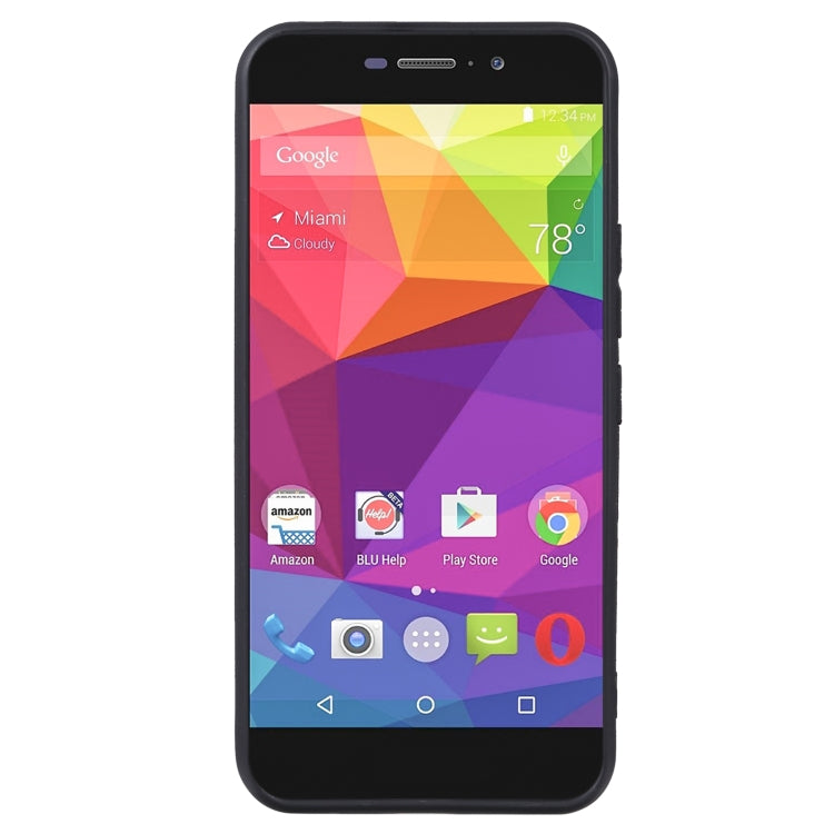TPU Phone Case For BLU Life XL