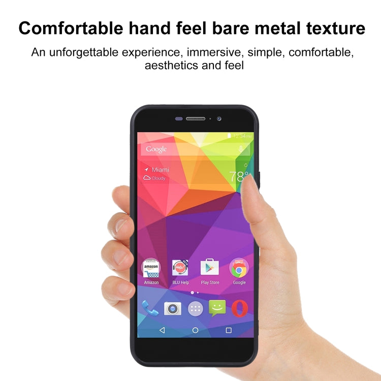 TPU Phone Case For BLU Life XL