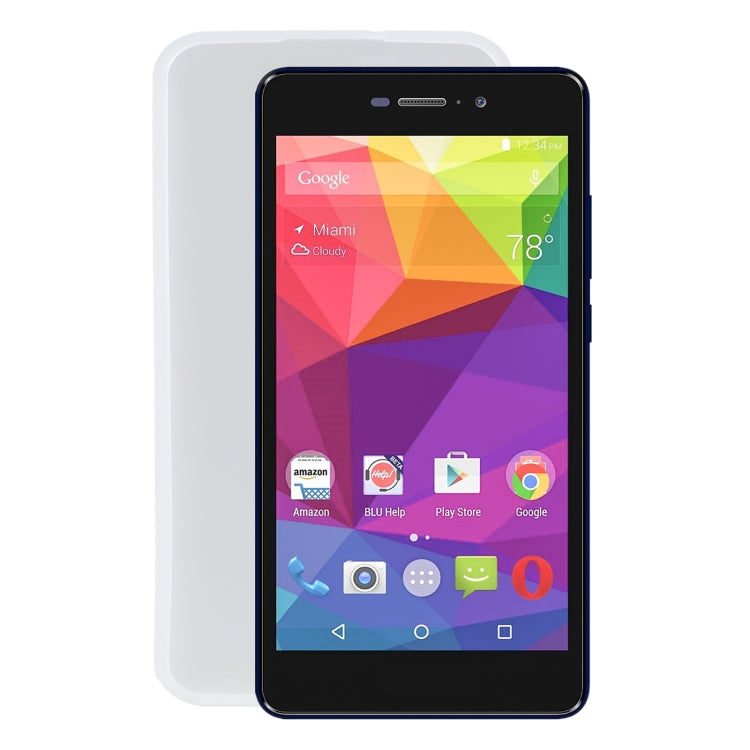 TPU Phone Case For BLU Life XL