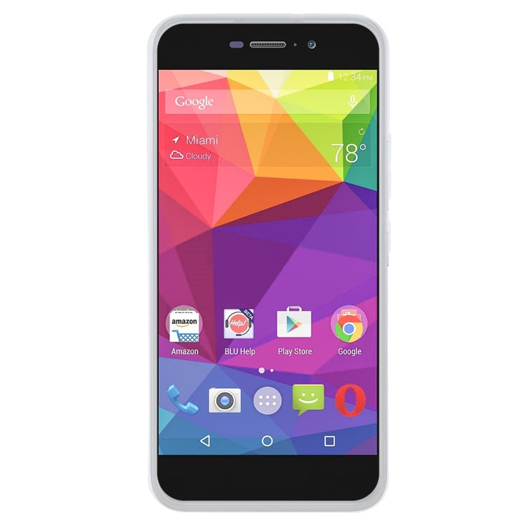 TPU Phone Case For BLU Life XL