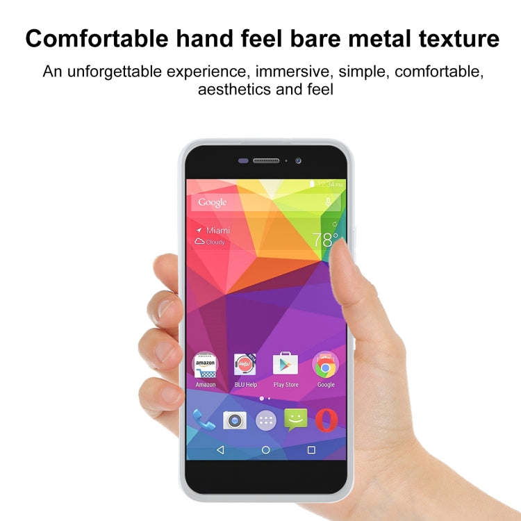 TPU Phone Case For BLU Life XL
