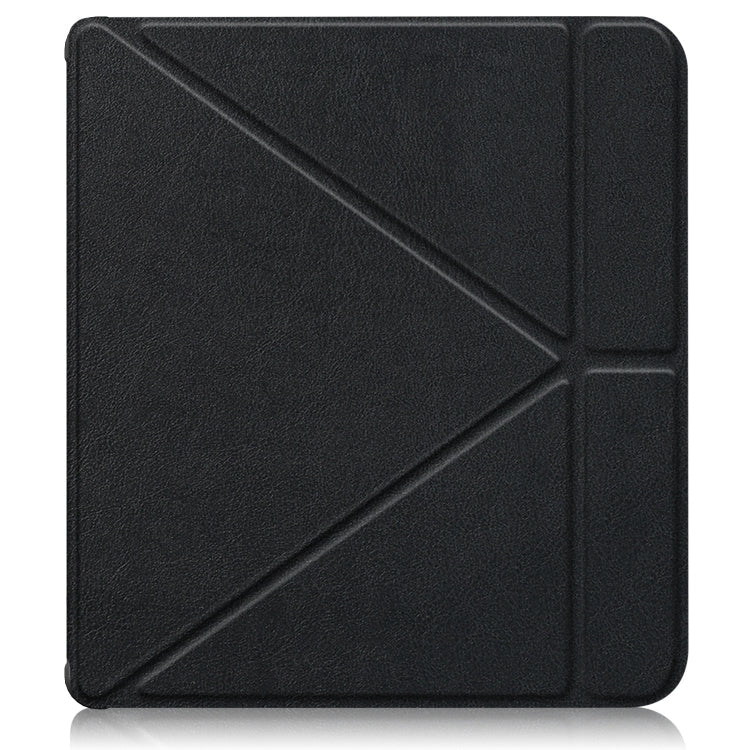 For KOBO Sage 2021 Multi-folding Leather Tablet Case