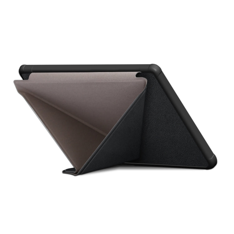 For KOBO Sage 2021 Multi-folding Leather Tablet Case